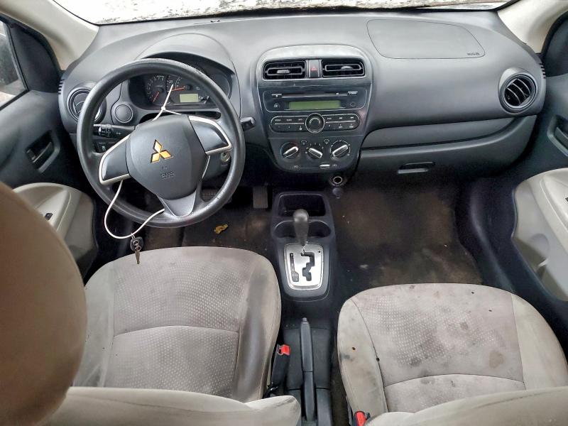 2017 MITSUBISHI MIRAGE G4 #3297898777