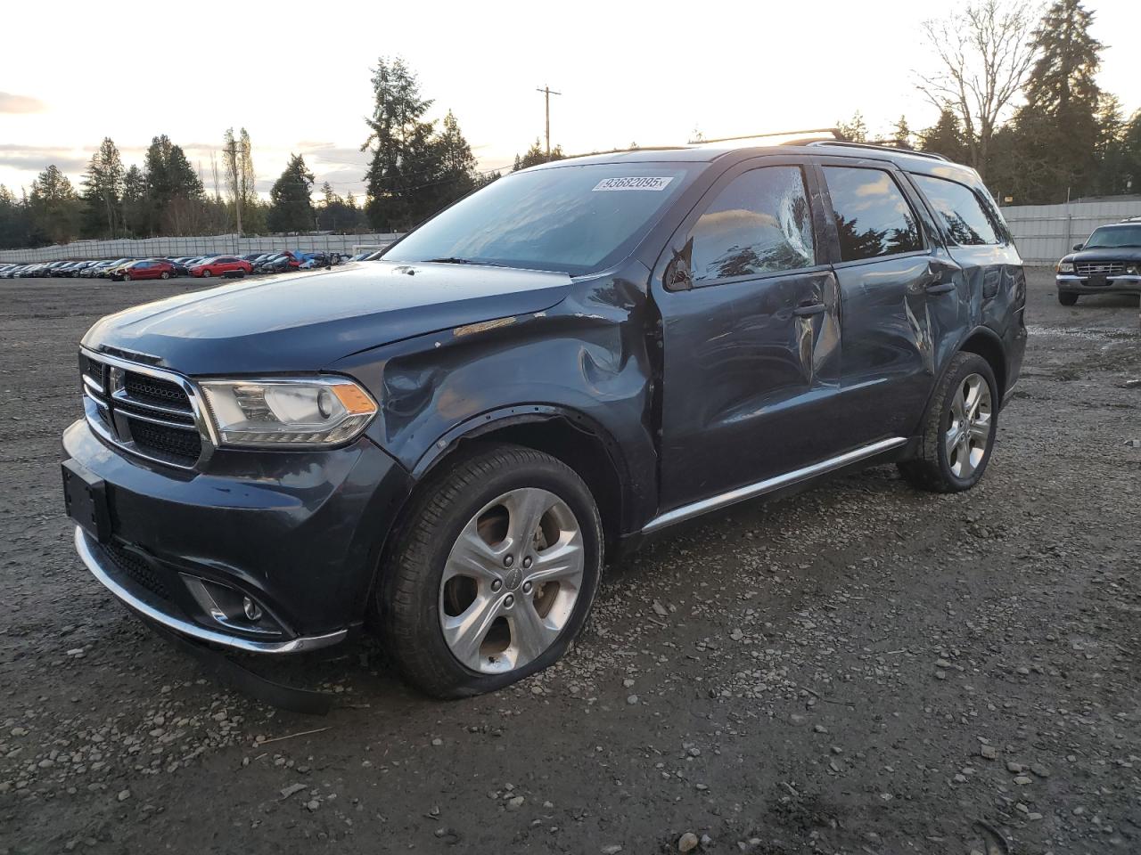 DODGE DURANGO LIMITED