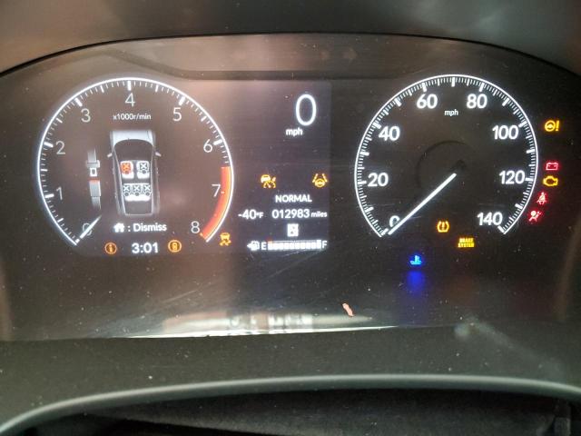 2025 HONDA CR-V EXL #3308413284