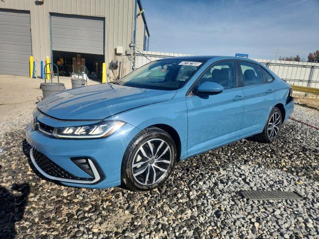 Global Auto Auctions: 2025 VOLKSWAGEN JETTA SE