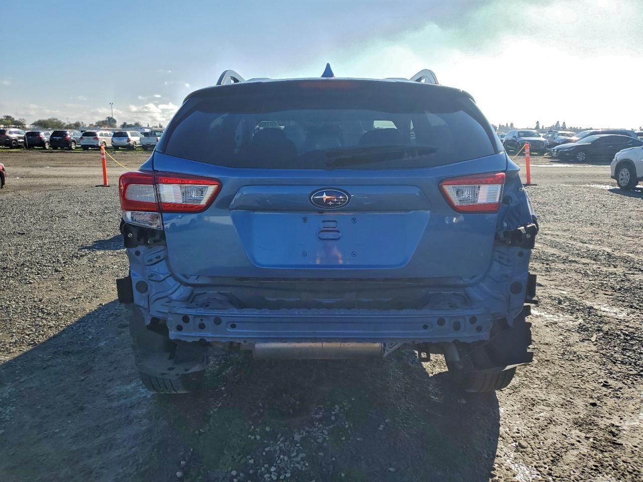 SUBARU CROSSTREK PREMIUM