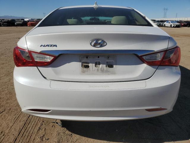 2011 HYUNDAI SONATA GLS - 5NPEB4AC3BH168172