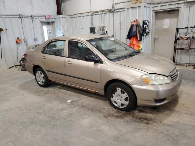 2004 TOYOTA COROLLA CE #3284863082