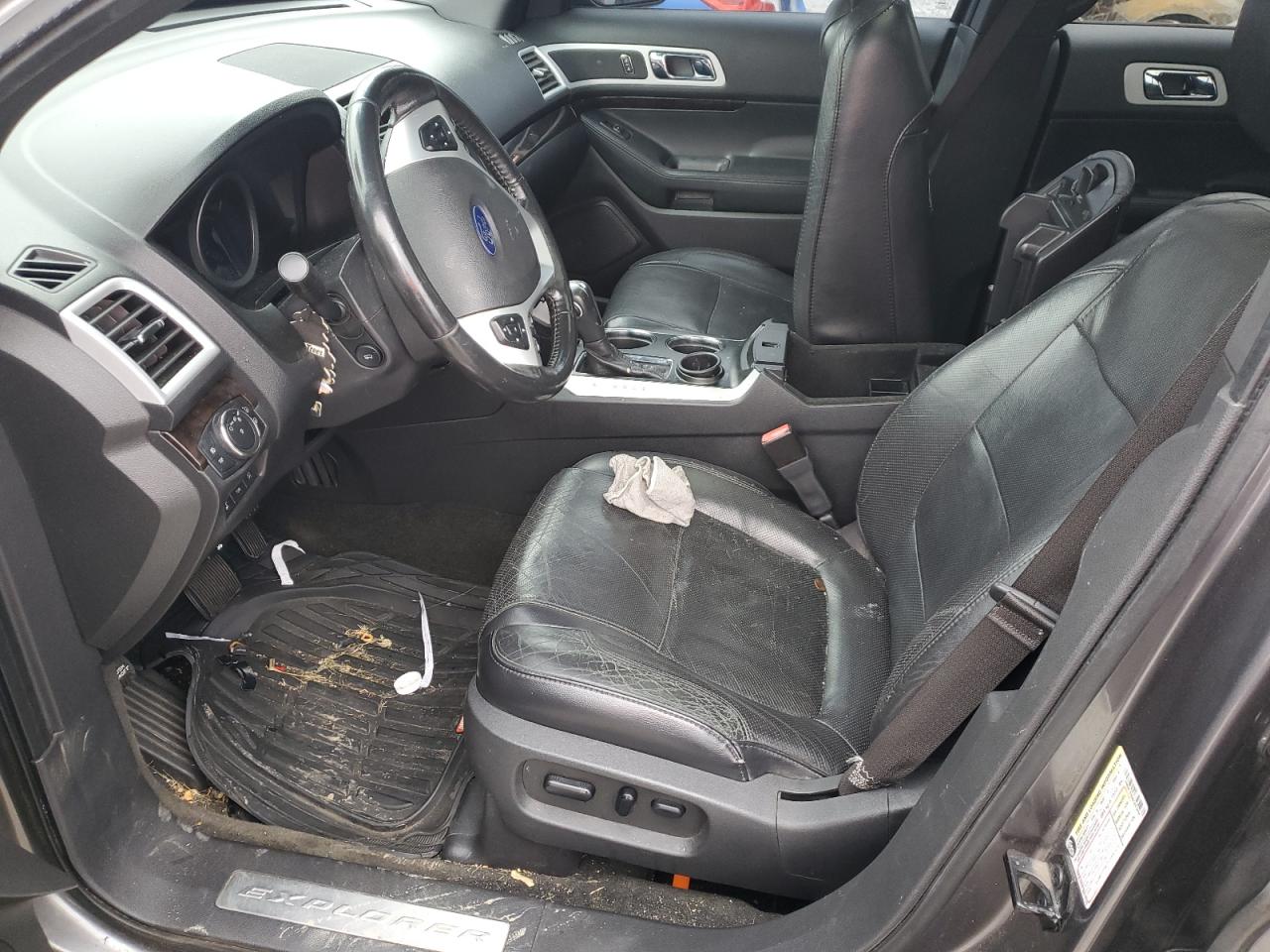 FORD EXPLORER LIMITED