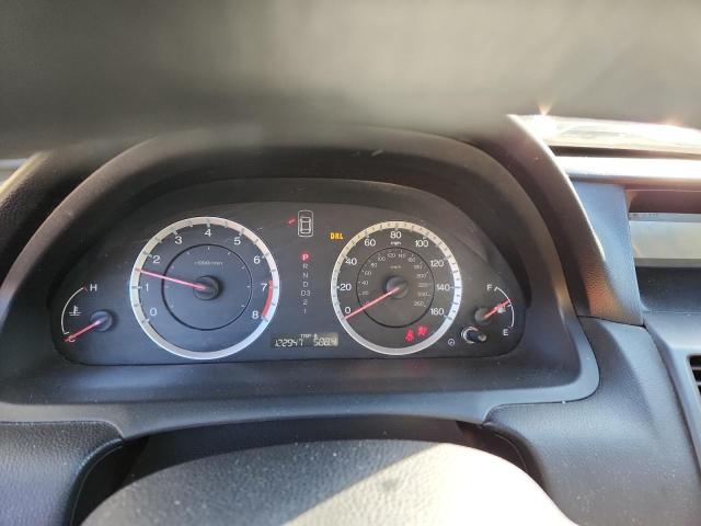 2012 HONDA ACCORD LX #3297943773