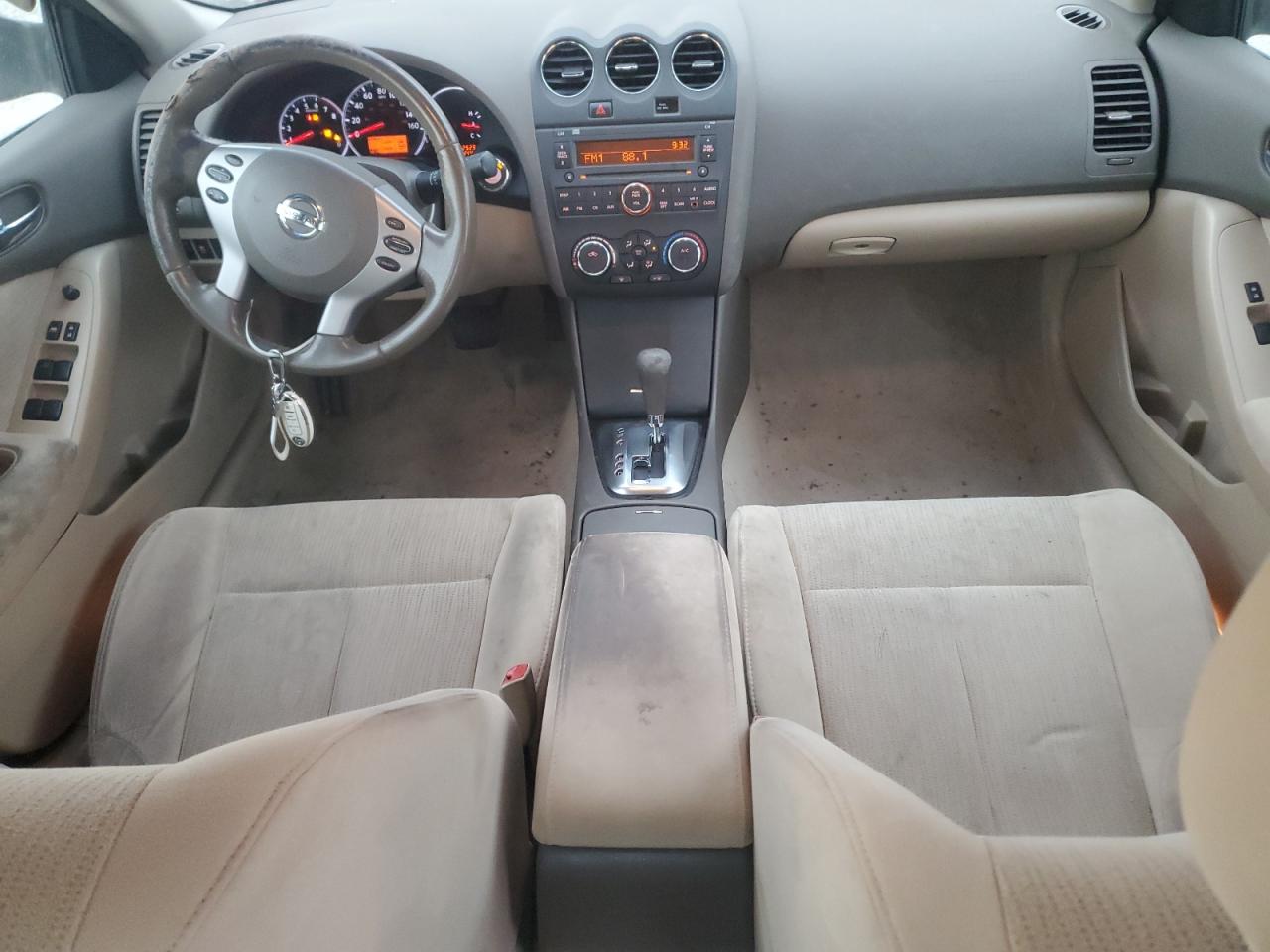 NISSAN ALTIMA BASE