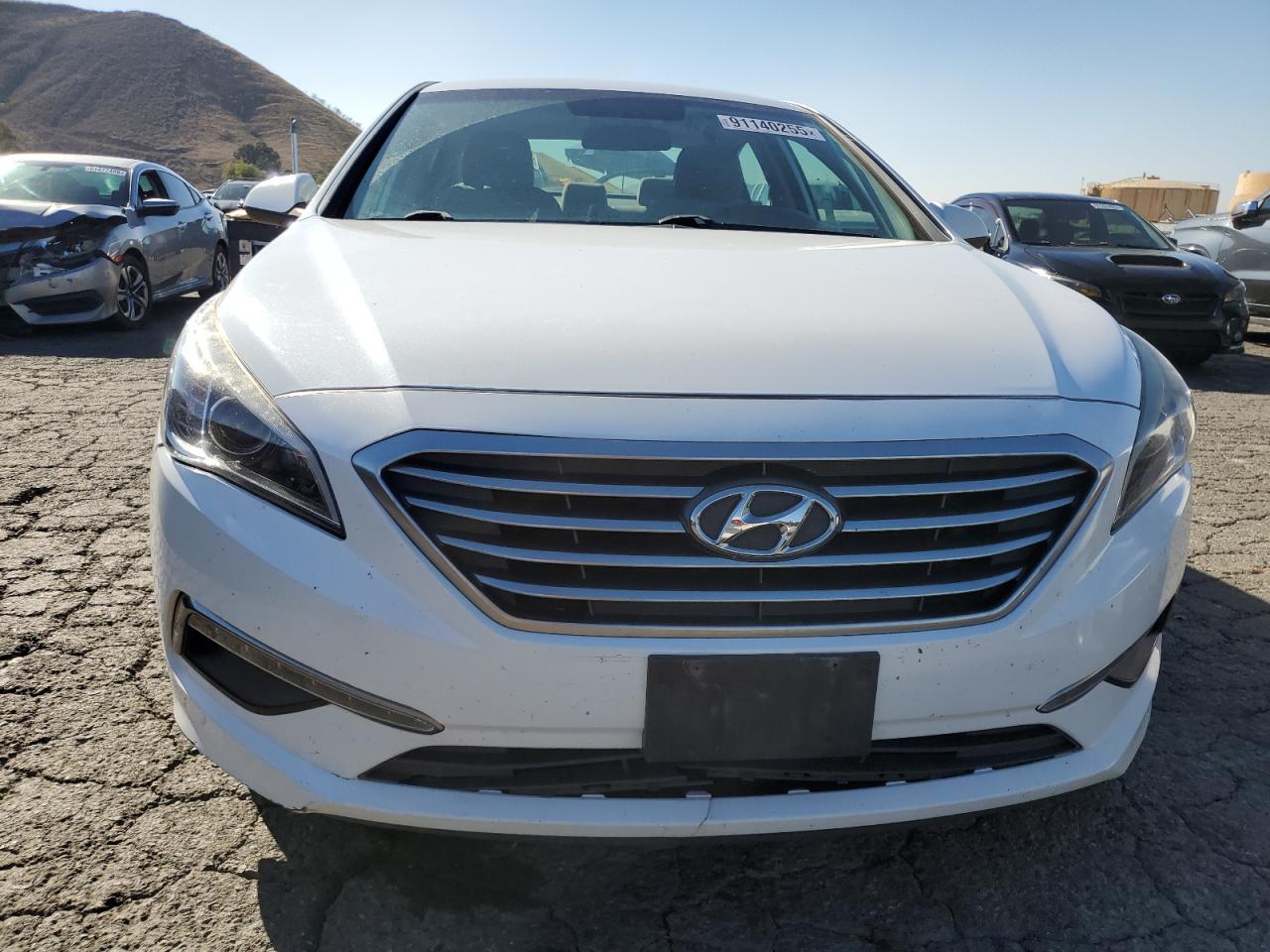 HYUNDAI SONATA SE