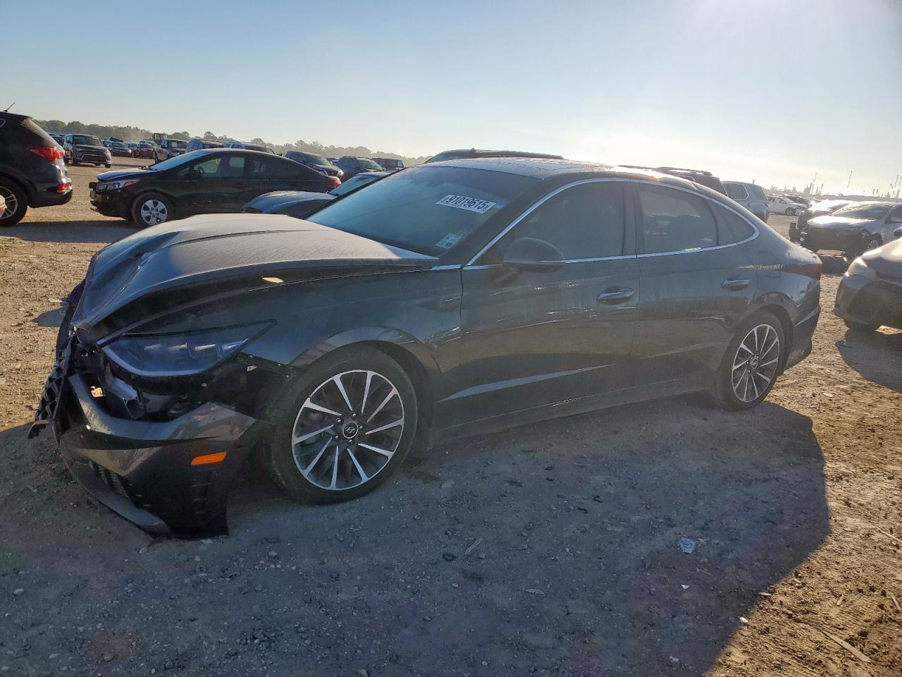 HYUNDAI SONATA LIMITED