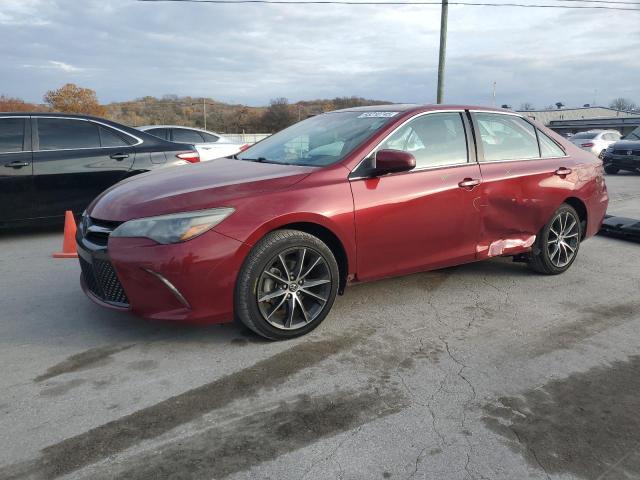 Global Auto Auctions: 2016 TOYOTA CAMRY XSE