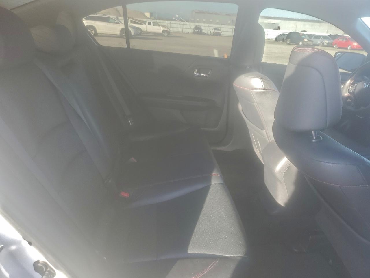 HONDA ACCORD SPORT SPECIAL EDITION