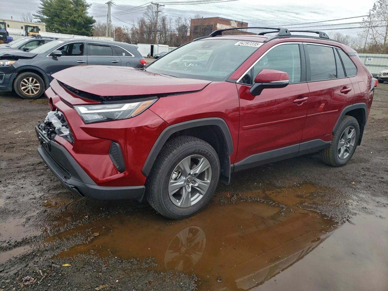 TOYOTA RAV4 XLE