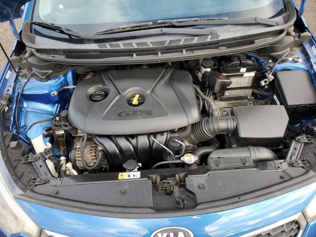 2014 KIA FORTE EX #3293283481