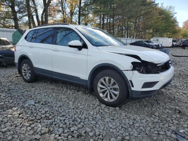 2018 VOLKSWAGEN TIGUAN S - 3VV0B7AX9JM068540