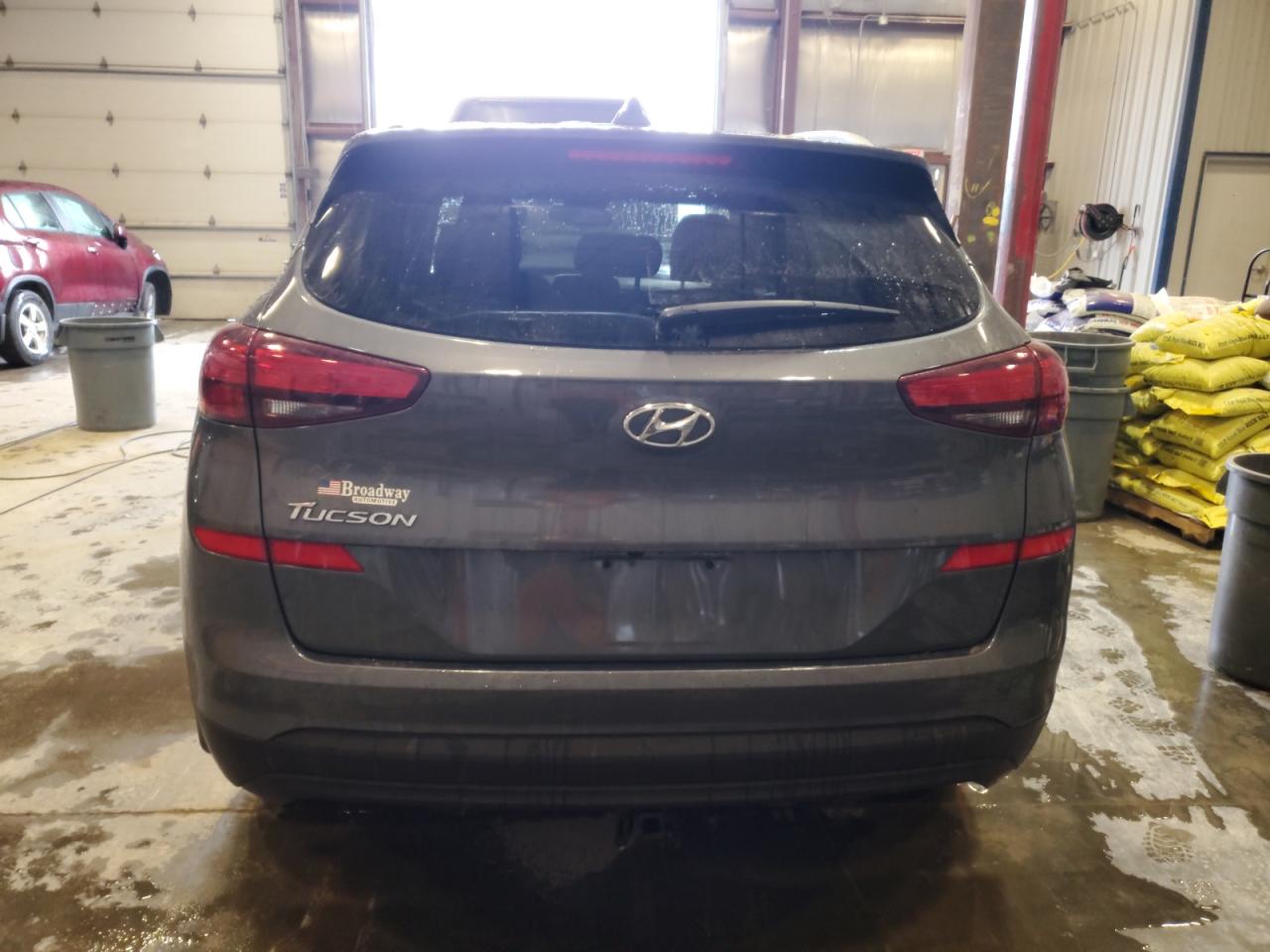 HYUNDAI TUCSON LIMITED