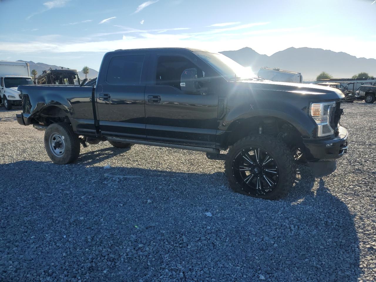 FORD F-350 SUPER DUTY