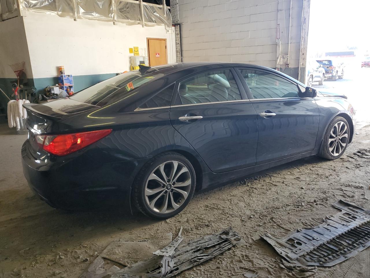 HYUNDAI SONATA SE