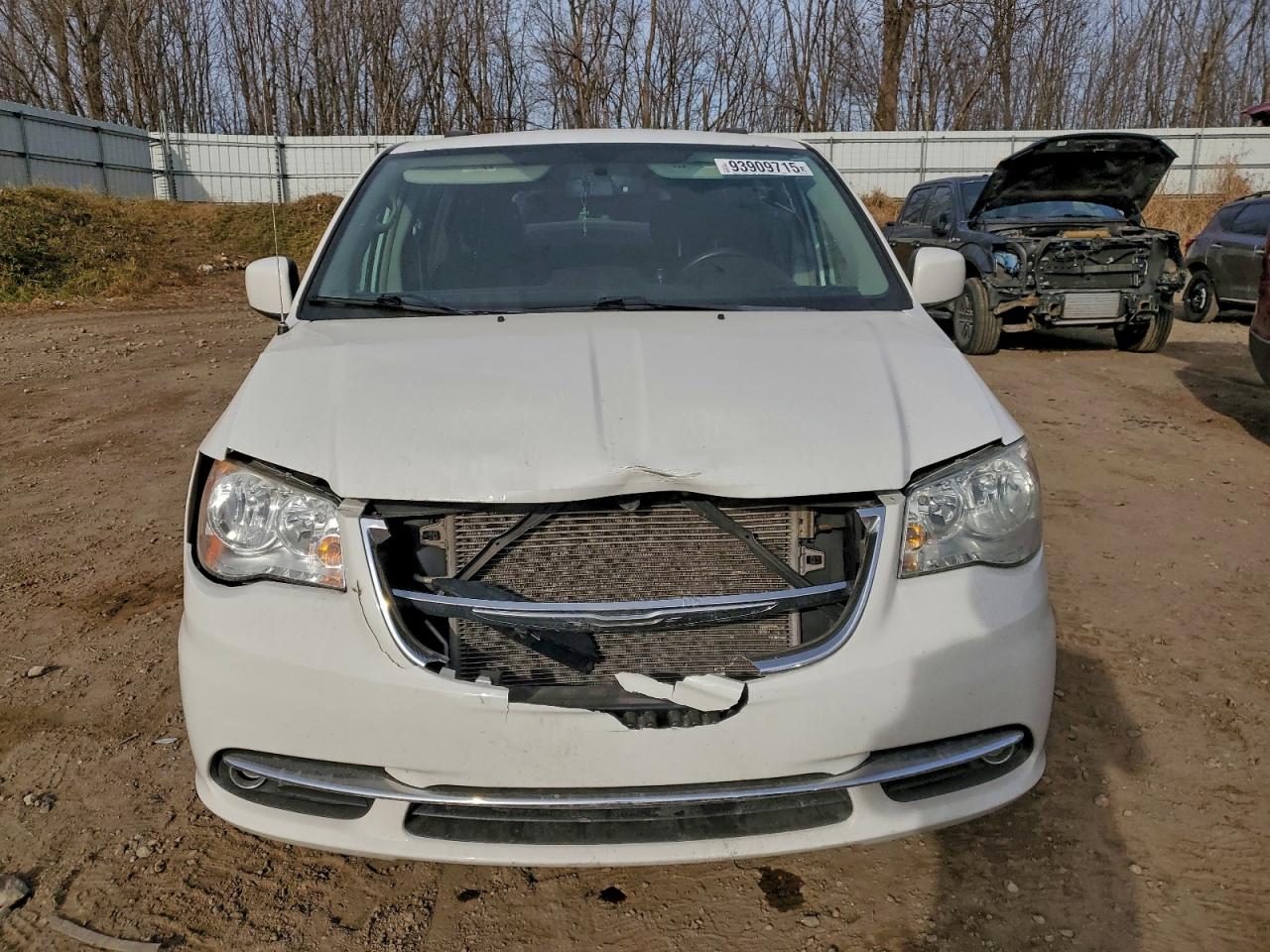 CHRYSLER TOWN & COUNTRY TOURING