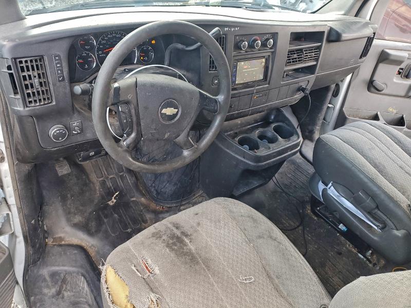 2008 CHEVROLET EXPRESS G1 #3298087158