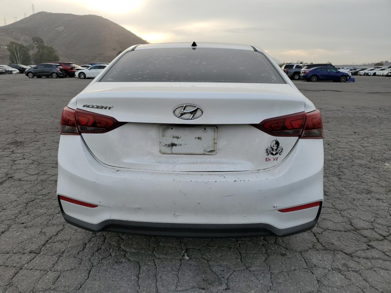 HYUNDAI ACCENT SE