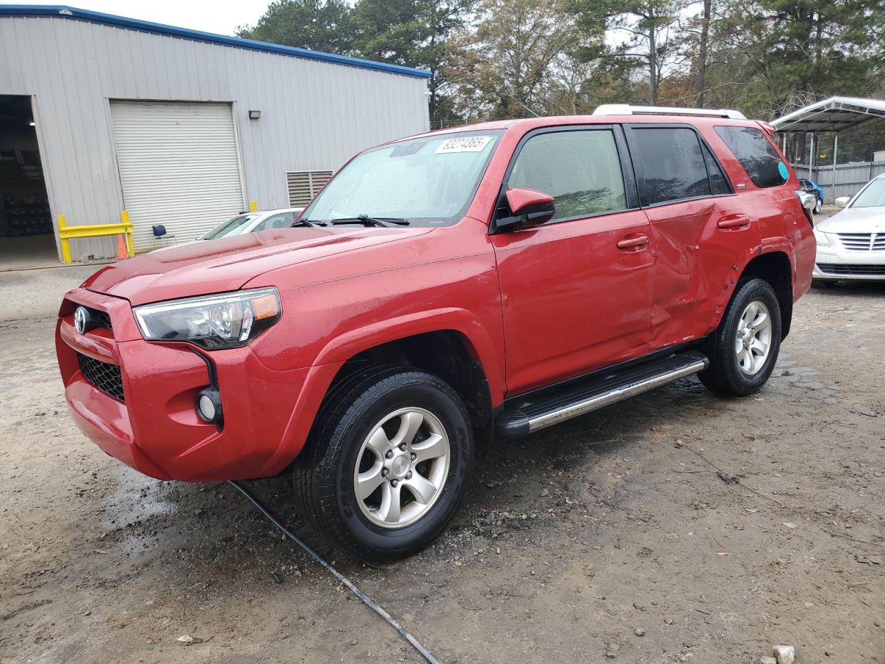 TOYOTA 4RUNNER SR5