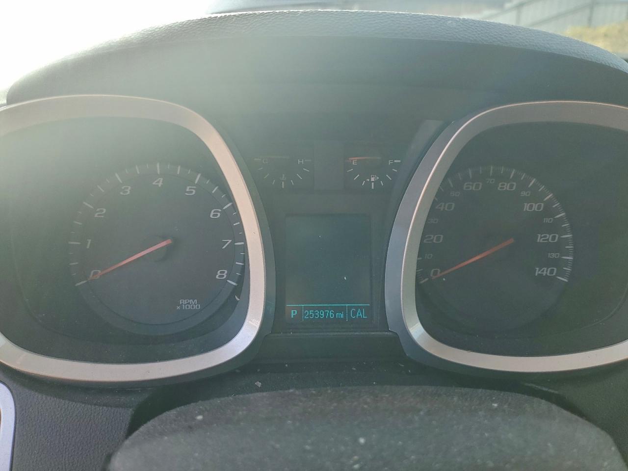 Lot #3296983822 2017 CHEVROLET EQUINOX LT