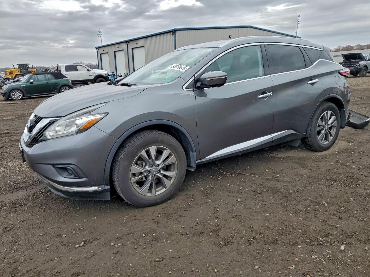 NISSAN MURANO S