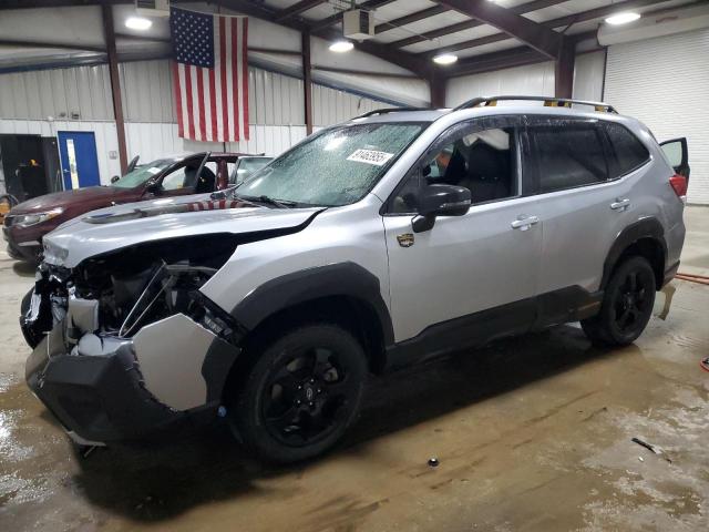 Global Auto Auctions: 2023 SUBARU FORESTER W