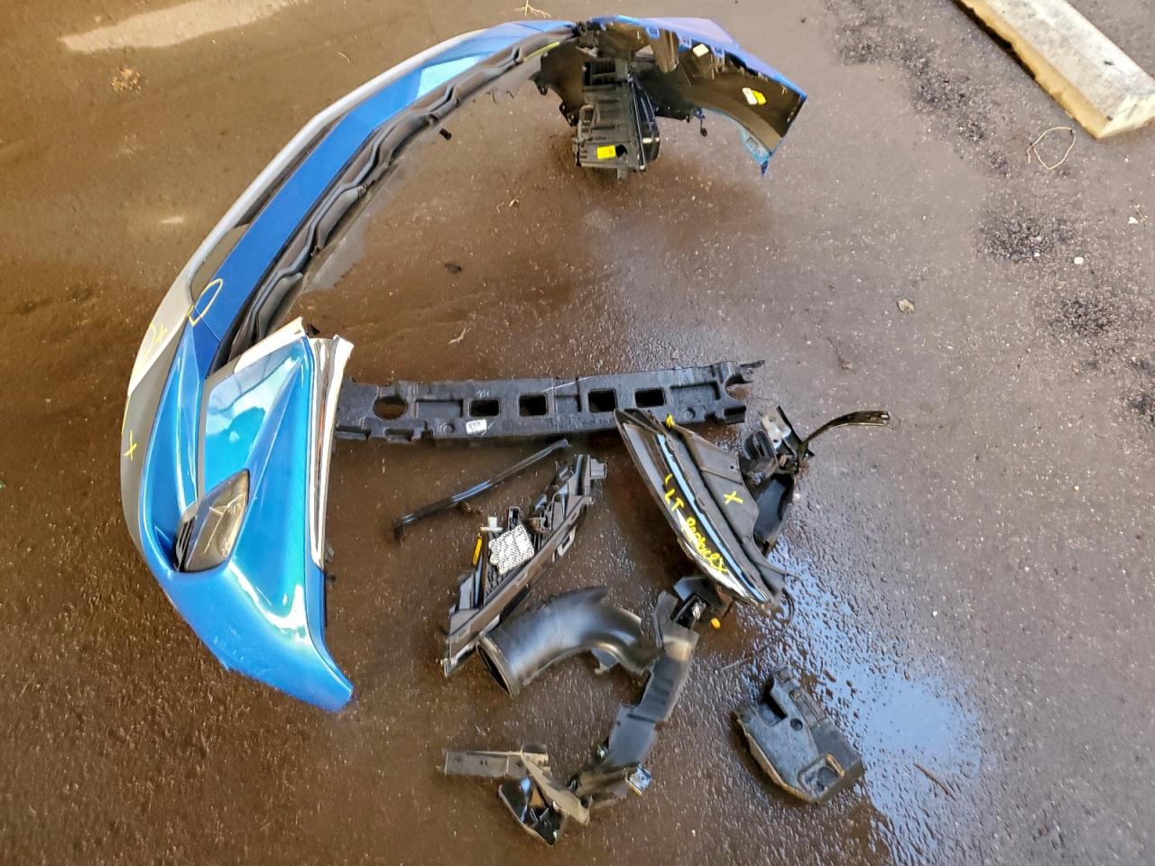 CHEVROLET BLAZER 2LT