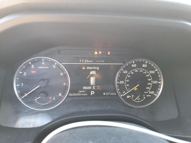 2022 MITSUBISHI OUTLANDER #3302711000