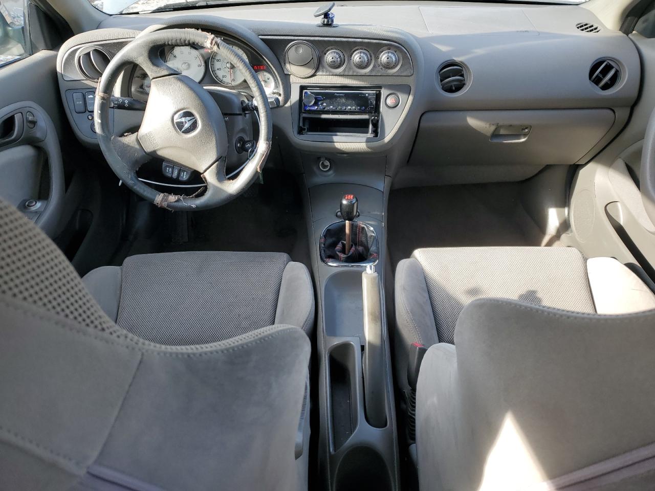 Lot #3309279623 2006 ACURA RSX