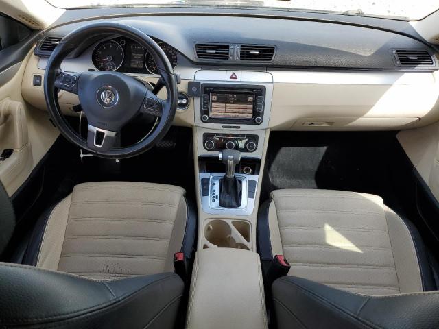 2011 VOLKSWAGEN CC SPORT - WVWMN7AN2BE708875