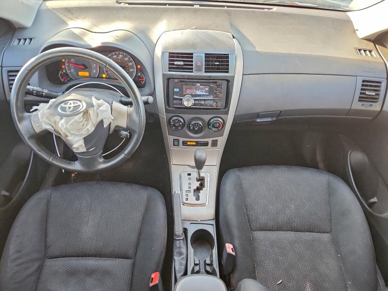 2010 TOYOTA COROLLA BA #3296881839