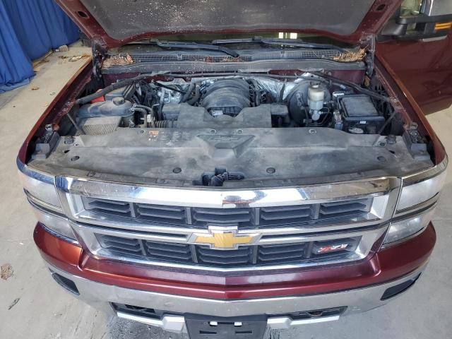 2015 CHEVROLET SILVERADO #3303624929