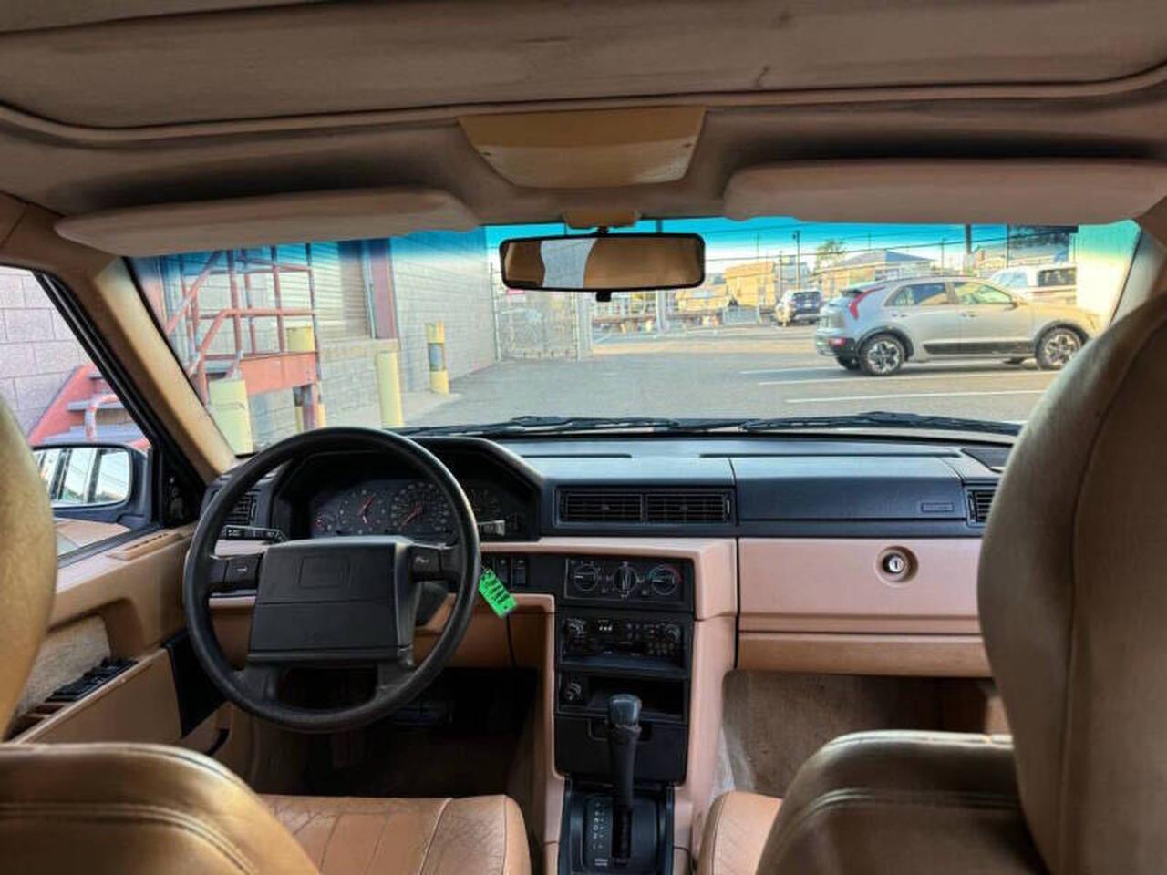 Lot #3286658292 1994 VOLVO 940