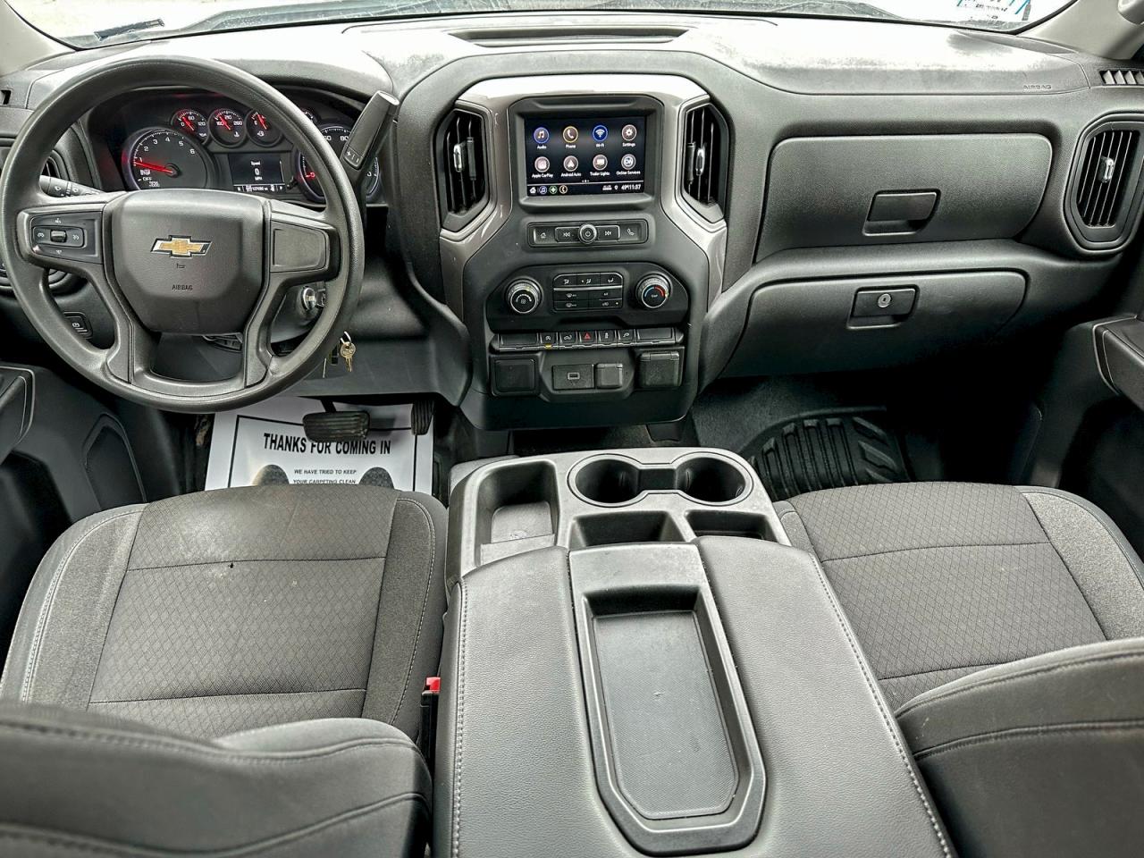 CHEVROLET SILVERADO K1500