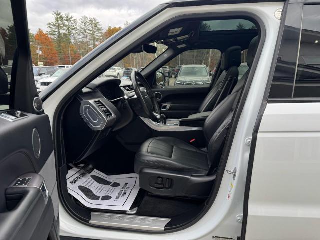 2019 LAND ROVER RANGE ROVE - SALWR2RVXKA839444