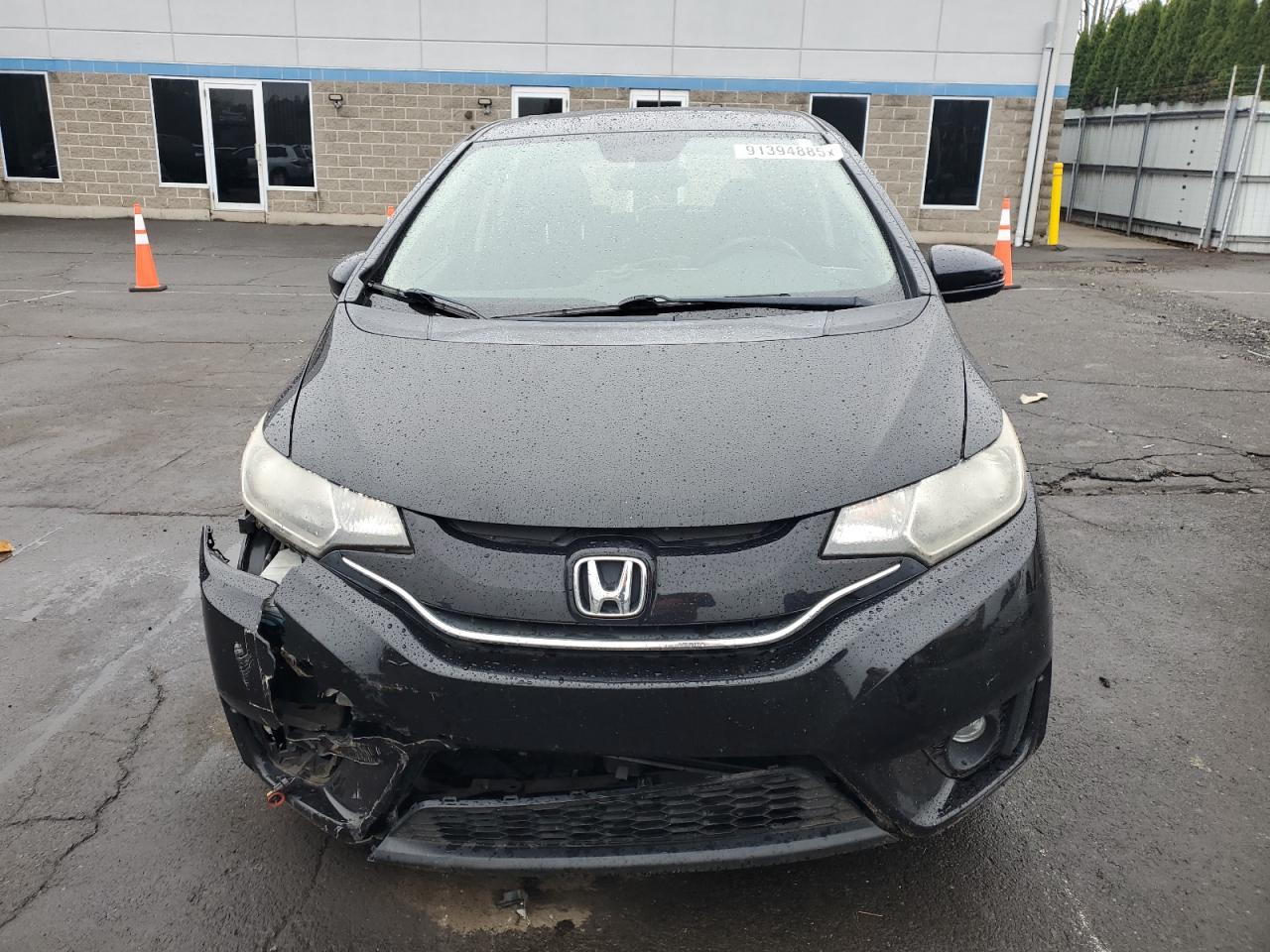 HONDA FIT EX
