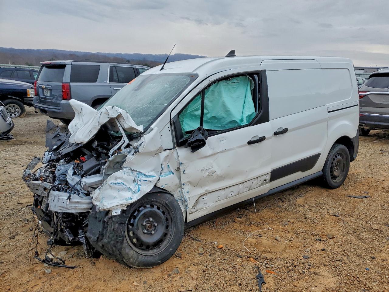 FORD TRANSIT CONNECT XL