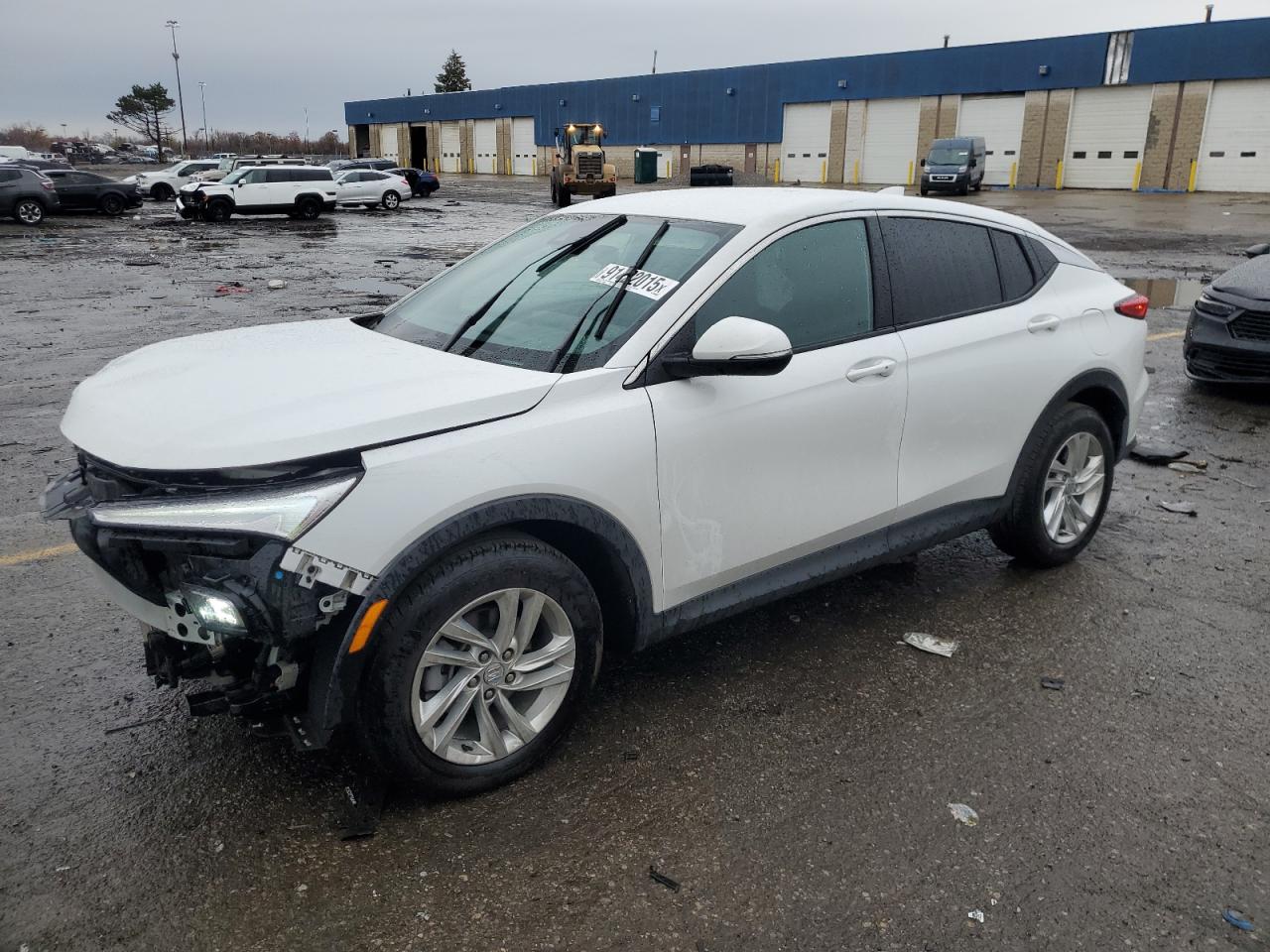 BUICK ENVISTA PREFERRED