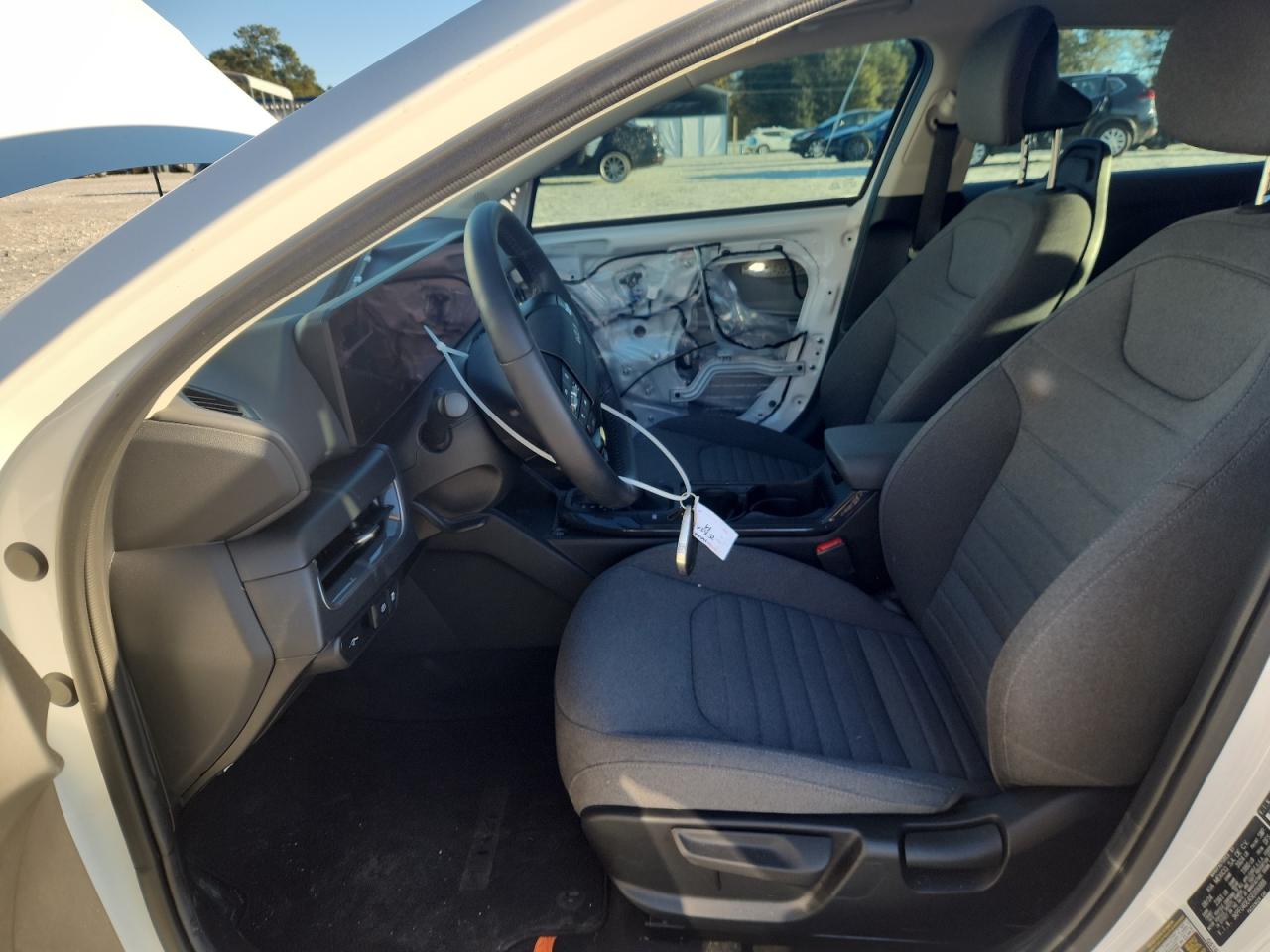 Lot #3302855894 2025 KIA K4 EX