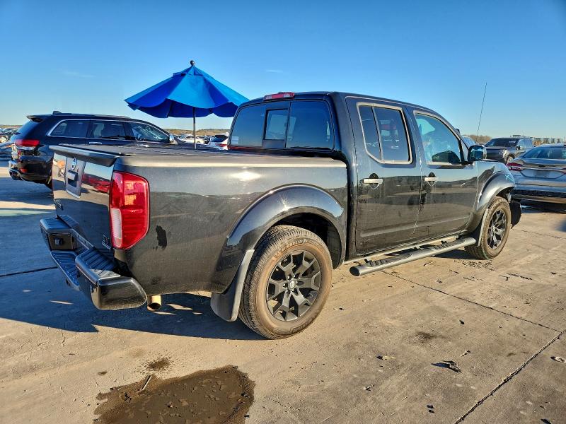 2018 NISSAN FRONTIER S #3297200396