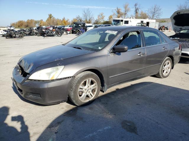 Global Auto Auctions: 2006 HONDA ACCORD EX
