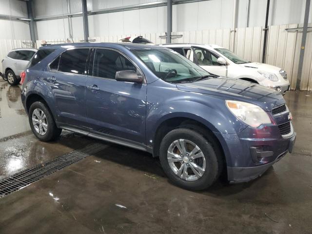 2013 CHEVROLET EQUINOX LS #3282544874
