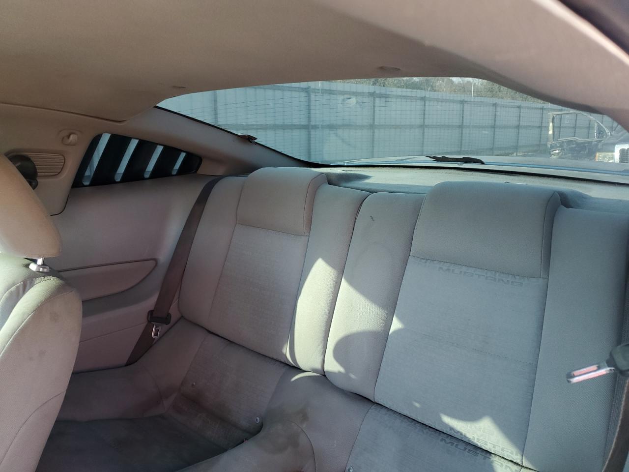 Lot #3284826528 2007 FORD MUSTANG