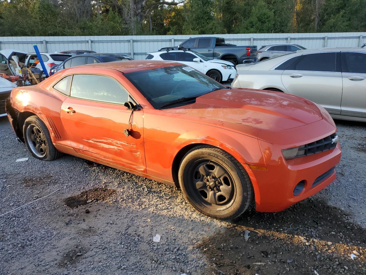 CHEVROLET CAMARO LS