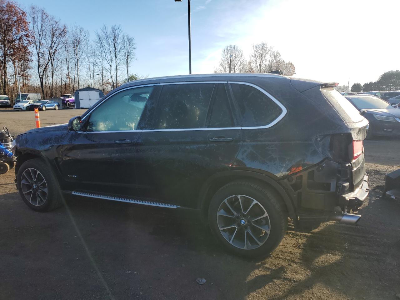 BMW X5 XDRIVE35I