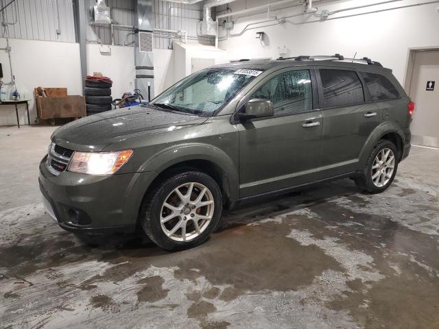Global Auto Auctions: 2017 DODGE JOURNEY GT