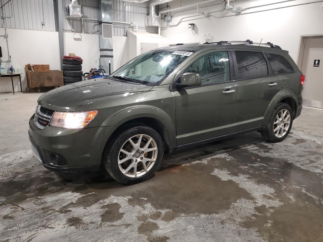 DODGE JOURNEY GT