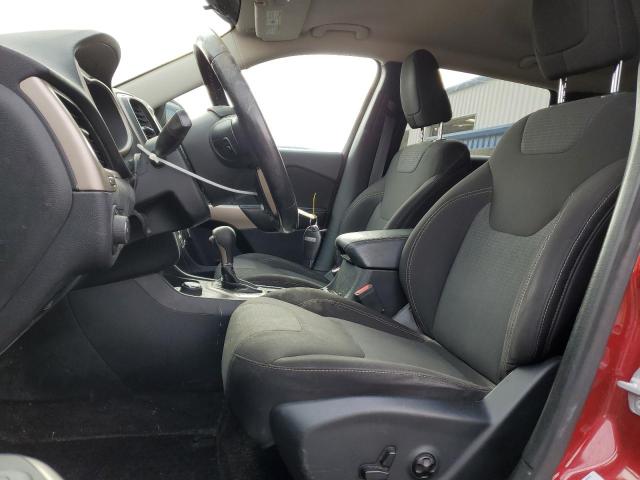 2017 JEEP CHEROKEE L #3302904998