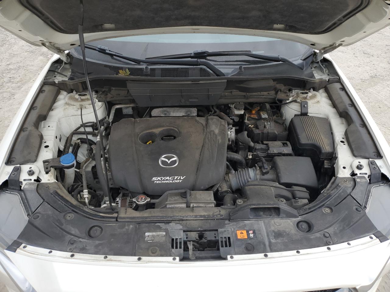 MAZDA CX-5 GRAND TOURING